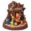 Thumbnail Image 1 of Disney Traditions Winnie the Pooh statuette