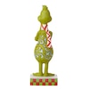Thumbnail Image 1 of Dr. Seuss Grinch In His Scarf Figurine