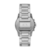 Thumbnail Image 1 of Armani Exchange Stainless Steel Watch & Cufflinks Gift Set