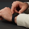 Thumbnail Image 7 of Sekonda Motion Black Silicone Strap Smart Watch