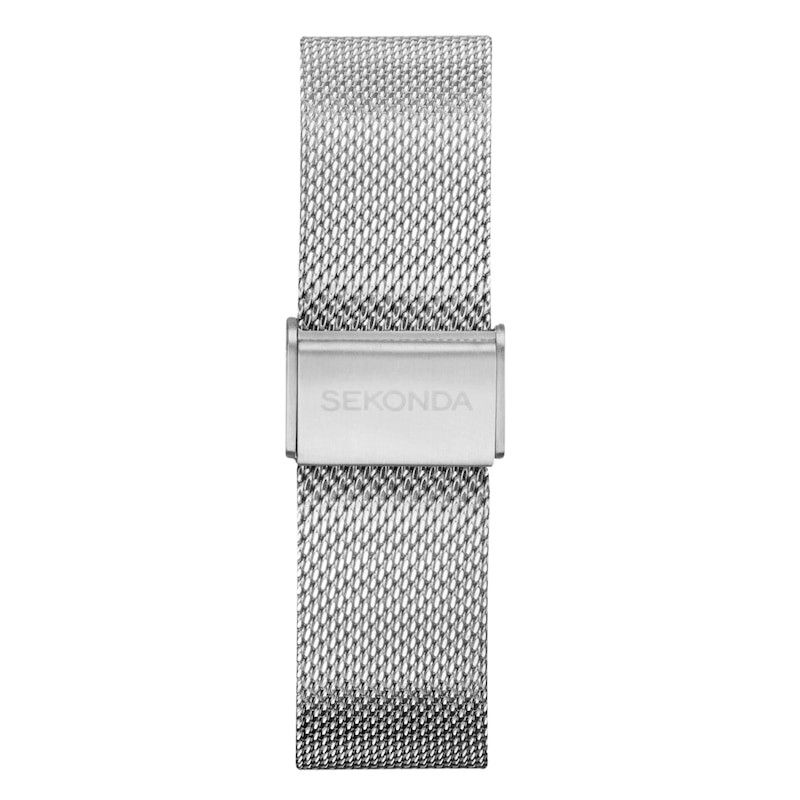 Main Image 2 of Sekonda Flex Stainless Steel Bracelet Smart Watch