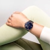 Thumbnail Image 7 of Sekonda Flex Black Stainless Steel Bracelet Smart Watch