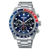 Thumbnail Image 0 of Seiko Prospex Speedtimer ‘Go Large’ Solar Blue Dial Chronograph Watch