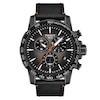 Thumbnail Image 0 of Tissot Supersport Chrono Black Leather Strap Watch