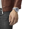 Thumbnail Image 3 of Tissot T-Race Chronograph Stainless Steel Bracelet Watch