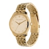 Thumbnail Image 1 of Olivia Burton Ladies' Starlight Gold Tone Bracelet Watch
