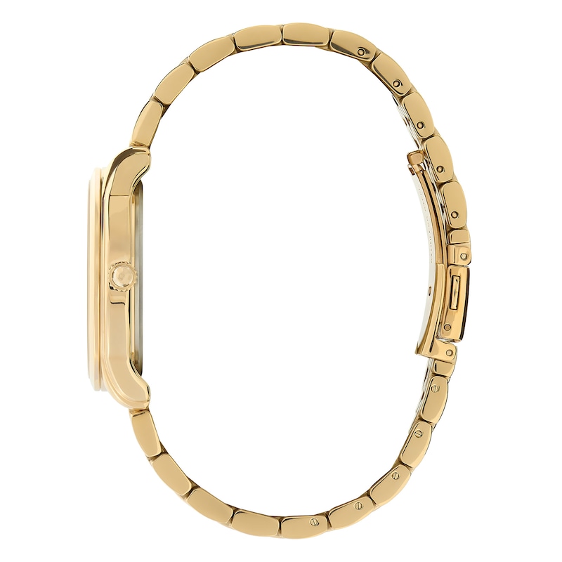 Olivia Burton Ladies' Starlight Gold Tone Bracelet Watch