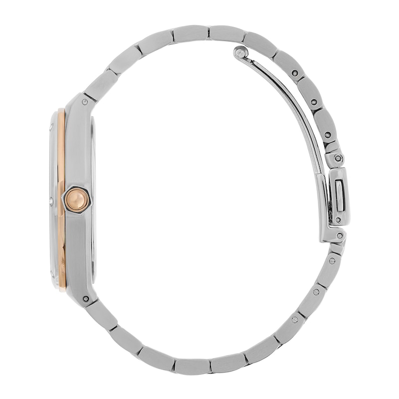 Main Image 3 of Olivia Burton Ladies' Hexa Stainless Steel Bracelet Watch