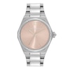 Thumbnail Image 1 of Olivia Burton Ladies' Hexa Stainless Steel Bracelet Watch