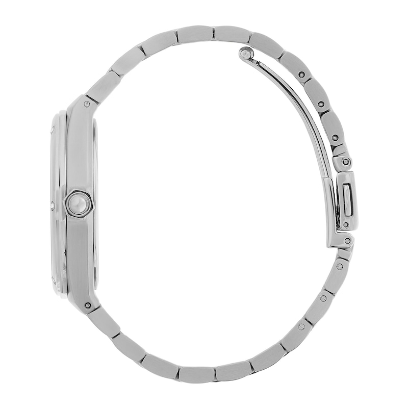 Main Image 3 of Olivia Burton Ladies' Hexa Stainless Steel Bracelet Watch