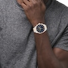 Thumbnail Image 3 of Calvin Klein Men's Two Tone Stainless Steel Bracelet Watch