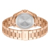 Thumbnail Image 2 of HUGO #IMPRESS Ladies' Carnation Gold Tone Bracelet Watch