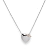 Thumbnail Image 1 of Olivia Burton Stainless Steel Heart Necklace