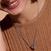 Thumbnail Image 4 of Olivia Burton Stainless Steel Heart Necklace