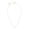 Thumbnail Image 1 of Olivia Burton Gold IP Pearl Cluster Necklace