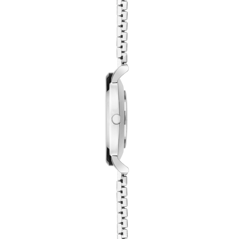 Sekonda Ladies' Geometric Patterned Expander Bracelet Watch