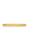 Thumbnail Image 1 of Le Vian 14ct Yellow Gold Twist Ring