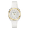 Thumbnail Image 3 of Bulova Classic Duality Ladies' Two-Tone Stainless Steel Watch And Strap Box Set