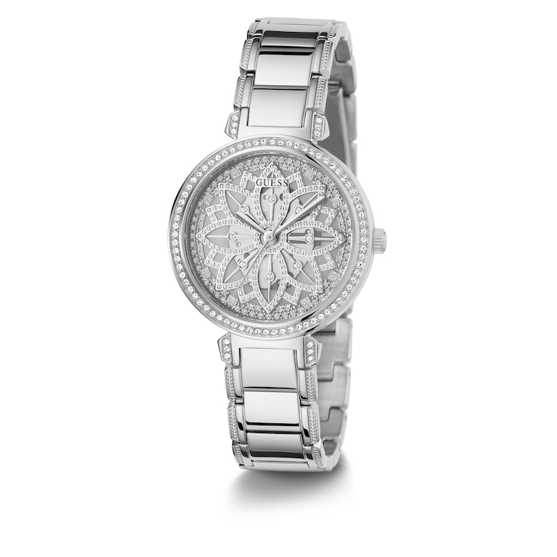 Guess Lily Stainless Steel Bracelet Watch