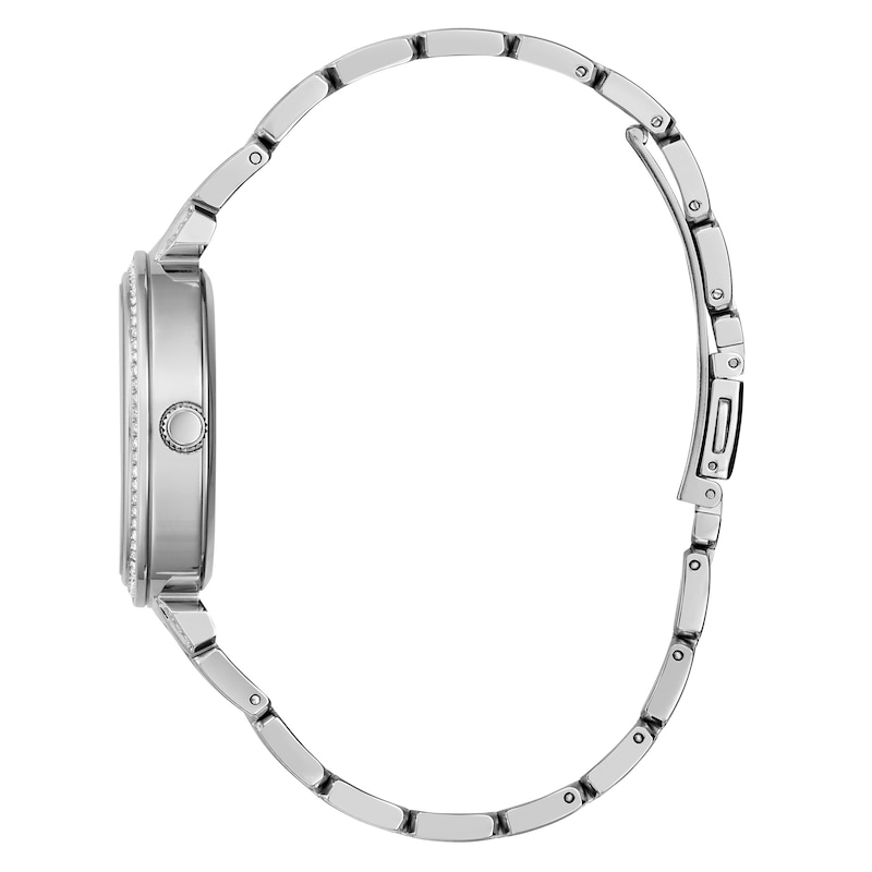 Guess Lily Stainless Steel Bracelet Watch