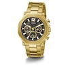 Thumbnail Image 2 of Guess Edge Men's Chronograph Dial Gold Tone Bracelet Watch