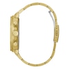 Thumbnail Image 4 of Guess Edge Men's Chronograph Dial Gold Tone Bracelet Watch