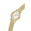 Thumbnail Image 2 of Guess Melody Ladies' Gold Tone Mesh Bracelet Watch