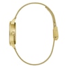 Thumbnail Image 3 of Guess Melody Ladies' Gold Tone Mesh Bracelet Watch