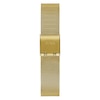 Thumbnail Image 4 of Guess Melody Ladies' Gold Tone Mesh Bracelet Watch