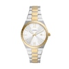 Thumbnail Image 0 of Fossil Scarlette Ladies' Two Tone Bracelet Watch