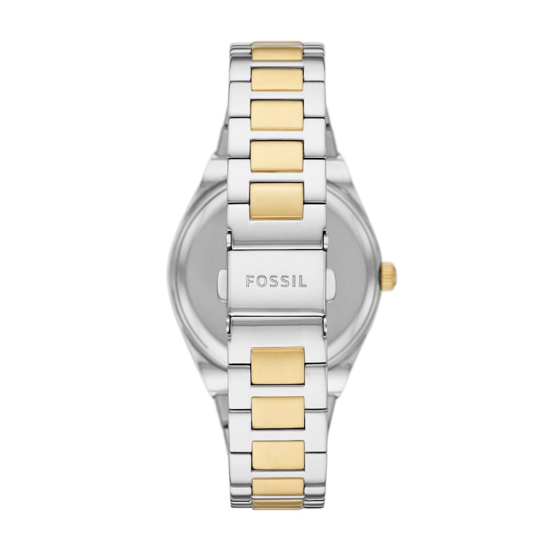 Fossil Scarlette Ladies' Two Tone Bracelet Watch