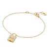 Thumbnail Image 0 of Michael Kors Premium Gold Tone Chain Bracelet