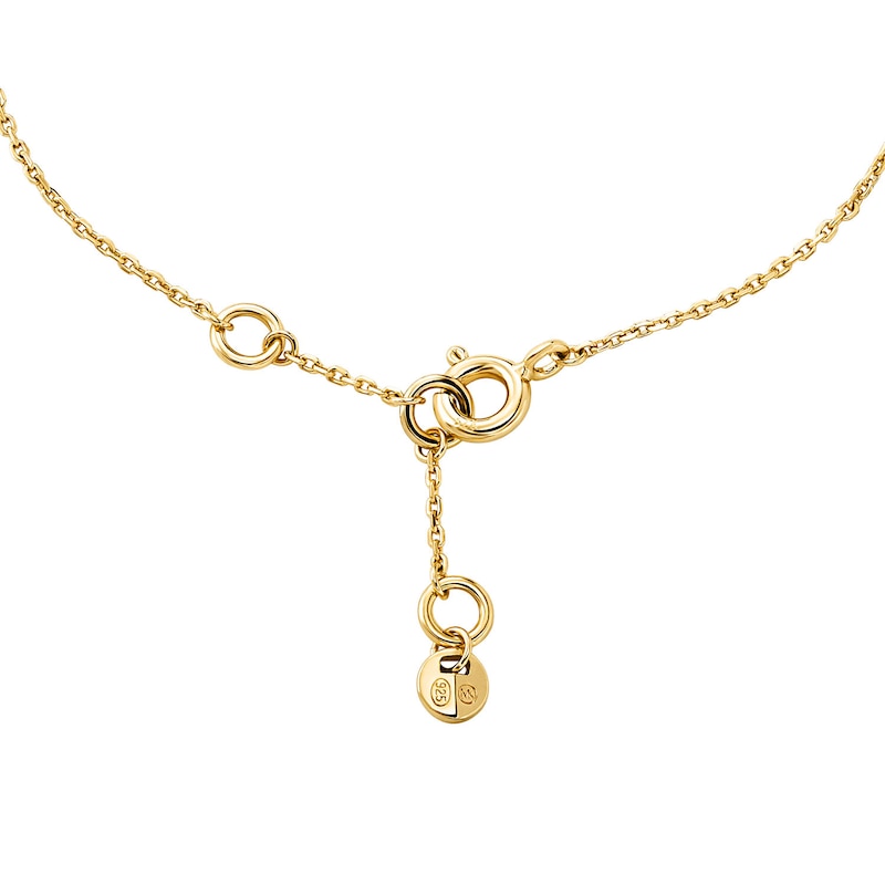 Michael Kors Premium Gold Tone Chain Bracelet