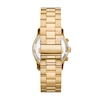 Thumbnail Image 2 of Michael Kors Runway LadiesÃ¢ Gold Tone Bracelet Watch