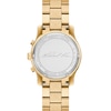 Thumbnail Image 3 of Michael Kors Runway LadiesÃ¢ Gold Tone Bracelet Watch