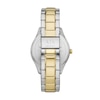Thumbnail Image 1 of Armani Exchange Men's Two Tone Bracelet Watch