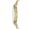 Thumbnail Image 3 of Armani Exchange Men's Gold Tone Bracelet & Watch Gift Set