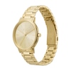 Thumbnail Image 4 of Armani Exchange Men's Gold Tone Bracelet & Watch Gift Set