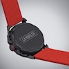 Thumbnail Image 4 of Tissot T-Race Cycling Vuelta 2023 Men's Red Leather Strap Watch