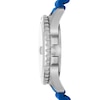 Thumbnail Image 2 of Fossil Blue Men's Blue Silicone Strap Watch