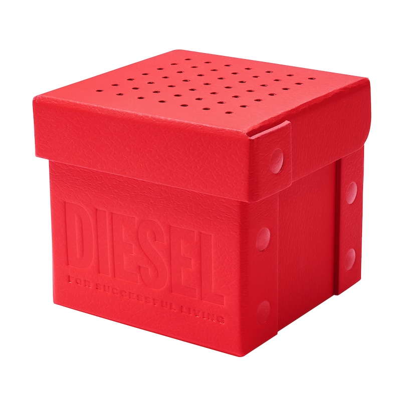 Diesel Master Chief Men's Watch & Bracelet Gift Set