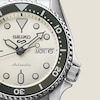 Thumbnail Image 3 of Seiko 5 Sports SKX ‘Midi’ Mono Stainless Steel Watch