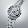 Thumbnail Image 1 of Seiko Astron Solar 5x Dual Limited Edition Men's Titanium Bracelet Watch