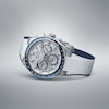 Thumbnail Image 2 of Seiko Astron Solar 5x Dual Limited Edition Men's Titanium Bracelet Watch