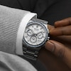 Thumbnail Image 3 of Seiko Astron Solar 5x Dual Limited Edition Men's Titanium Bracelet Watch