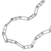 Thumbnail Image 0 of Fossil Heritage D-Link Stainless Steel Chain Necklace