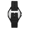 Thumbnail Image 1 of Armani Exchange Men's Black Silicone Strap Watch