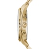 Thumbnail Image 2 of Michael Kors Lexington Men's Gold Tone Bracelet Watch