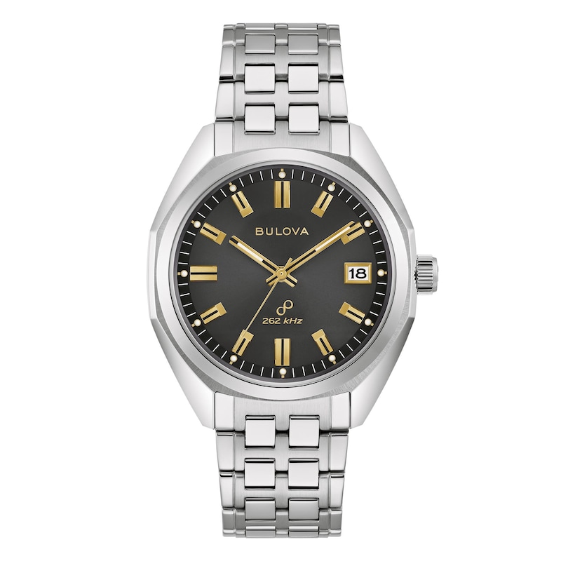 Main Image 1 of Bulova Jet Star High Precision Men's Bracelet Watch