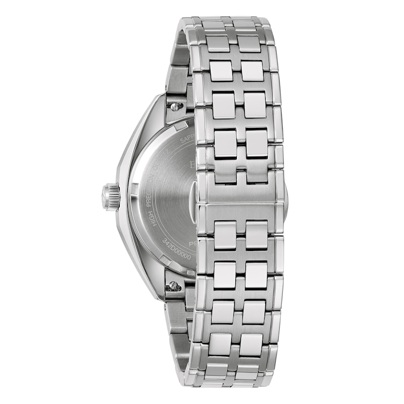 Main Image 3 of Bulova Jet Star High Precision Men's Bracelet Watch